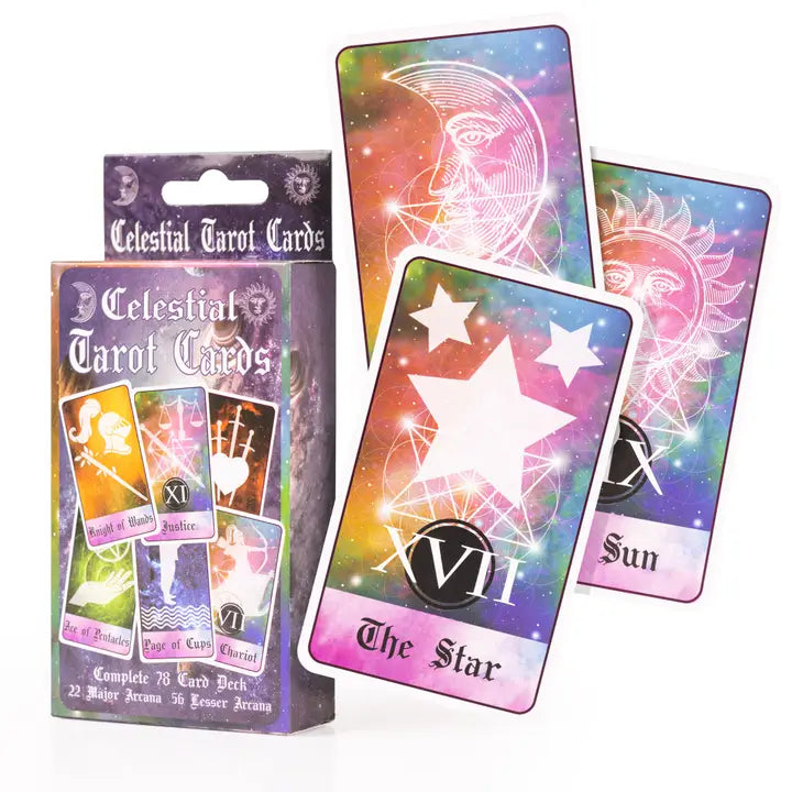 Celestial Tarot Deck