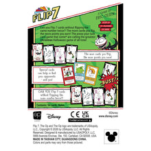 Load image into Gallery viewer, Flip 7: Disney Tim Burton's The Nightmare Before Christmas Card Game

