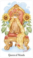 Load image into Gallery viewer, Caticorn Tarot by Pamela Chen

