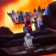 Load image into Gallery viewer, Transformers Legacy United Cybertron Universe Starscream Action Figure
