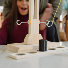 Load image into Gallery viewer, Hook &amp; Ring Battle Tabletop Game
