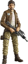 Load image into Gallery viewer, Star Wars Vintage Collection Rogue One 3.75&quot; Captain Cassian Andor Action Figure
