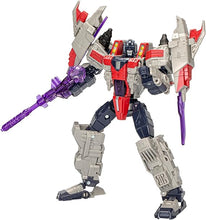 Load image into Gallery viewer, Transformers Legacy United Cybertron Universe Starscream Action Figure
