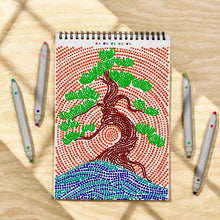 Load image into Gallery viewer, Dot By Letter Landscapes FlowArt by Lifelines
