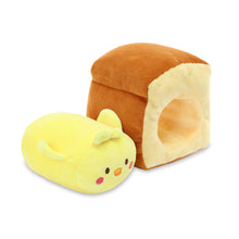 Load image into Gallery viewer, Small Freshly Baked Bread Chickiroll Plush by Anirollz
