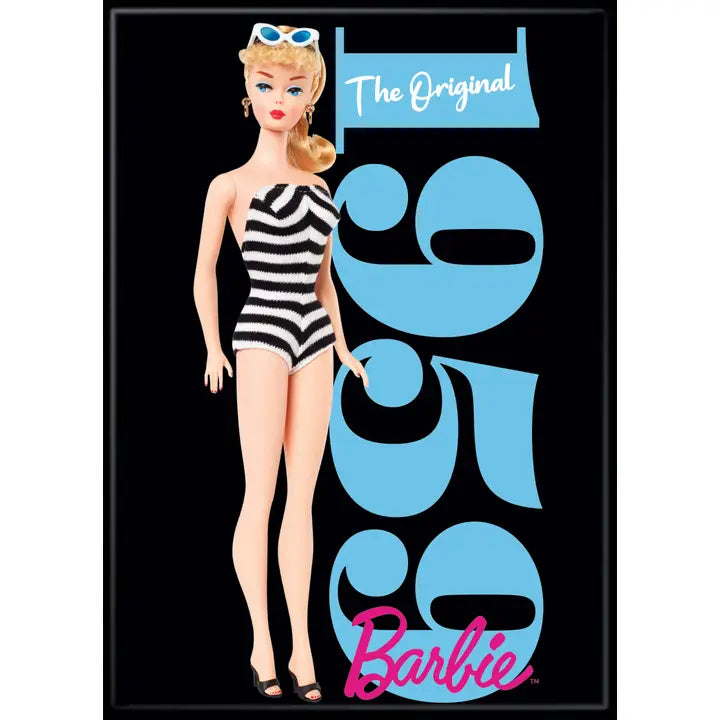 The Original 1959 Barbie Magnet