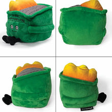 Load image into Gallery viewer, I&#39;m Fine.  Everything is Fine Dumpster Fire Plush by Punchkins
