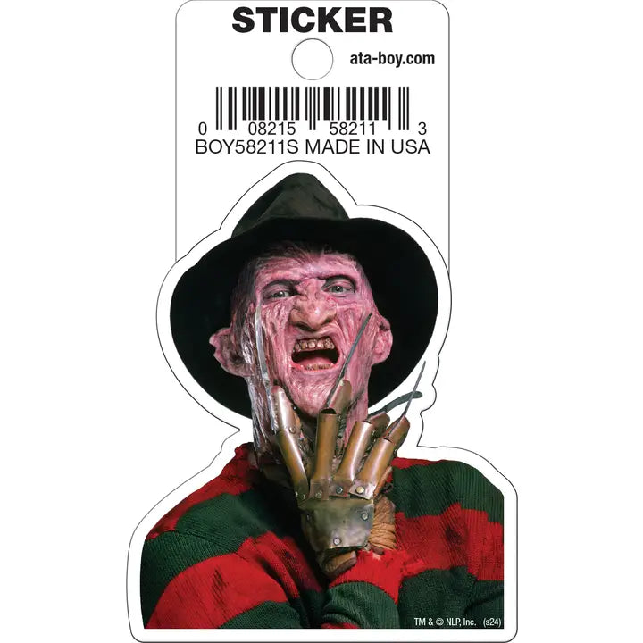 A Nightmare on Elm Street Freddy Kruger 3