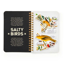 Load image into Gallery viewer, Salty Birds Sticker Book by Brass Monkey
