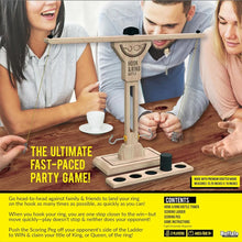 Load image into Gallery viewer, Hook &amp; Ring Battle Tabletop Game
