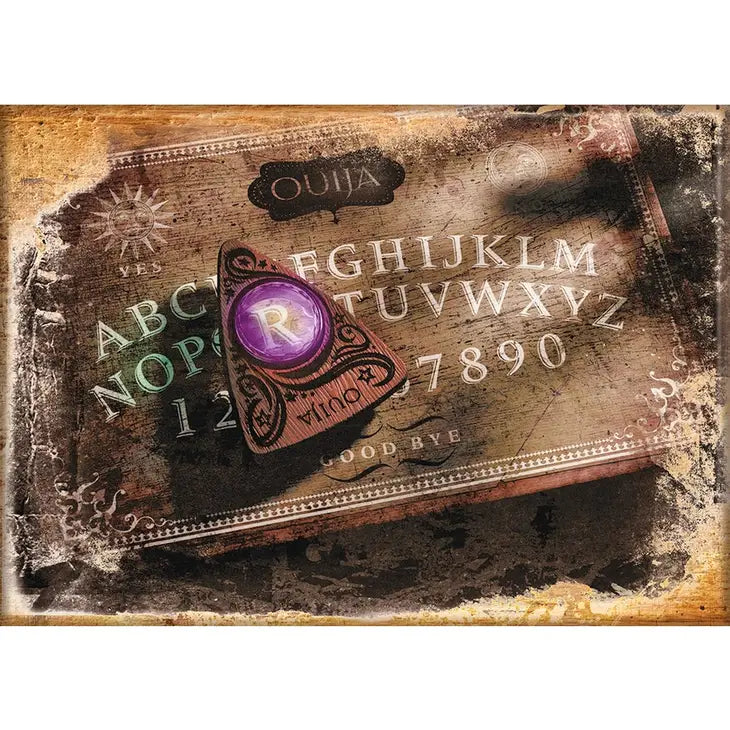 Ouija Board Magnet