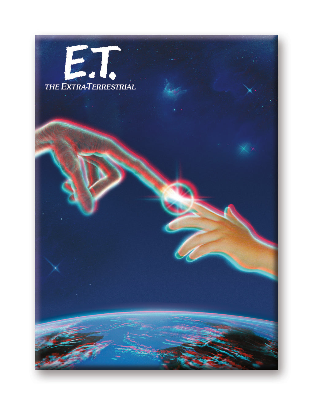 E.T. The Extra-Terrestrial Touch Magnet