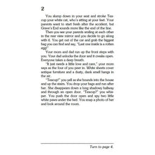 Load image into Gallery viewer, Eighth Grade Witch Choose Your Own Nightmare Adventure Book
