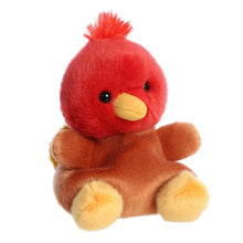 Load image into Gallery viewer, Aspen 5" Turkey Plush Palm Pals by Aurora
