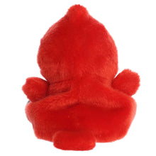 Load image into Gallery viewer, Louis 5&quot; Cardinal Plush Palm Pals by Aurora
