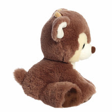 Load image into Gallery viewer, Dashing Reindeer 13&quot; Cocoa Brown Plush by Aurora
