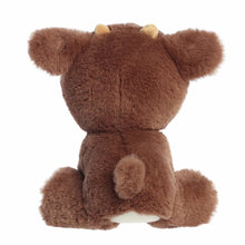 Load image into Gallery viewer, Dashing Reindeer 13&quot; Cocoa Brown Plush by Aurora
