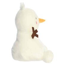 Load image into Gallery viewer, Twig Snowman 5" Palm Pal by Aurora
