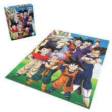 Load image into Gallery viewer, Dragon Ball Z Buu Saga 1000pc Puzzle by USAopoly
