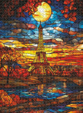 Load image into Gallery viewer, Parisian Dream 1000pc Sapphire Select Puzzle from Buffalo Games
