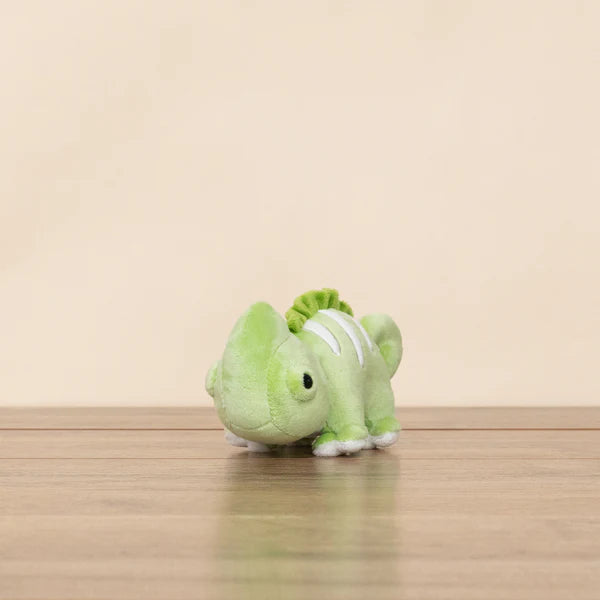 Mini Chamili the Chameleon Plush