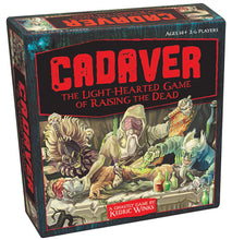 Load image into Gallery viewer, Cadaver Card Game
