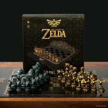 Load image into Gallery viewer, The Legend of Zelda Chess Set
