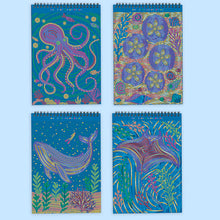 Load image into Gallery viewer, Dot-by-Letter Into the Deep FlowArt by Lifelines
