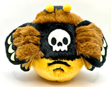 Load image into Gallery viewer, Death&#39;s-head Hawkmoth Snacker Plush by Squishable
