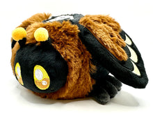 Load image into Gallery viewer, Death&#39;s-head Hawkmoth Snacker Plush by Squishable
