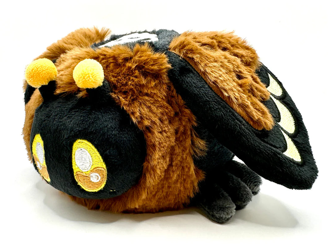 Death's-head Hawkmoth Snacker Plush by Squishable