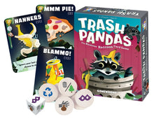 Load image into Gallery viewer, Trash Pandas Card Game
