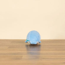 Load image into Gallery viewer, Mini Narwhali the Narwhal Blue Plush
