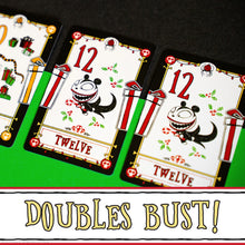 Load image into Gallery viewer, Flip 7: Disney Tim Burton's The Nightmare Before Christmas Card Game
