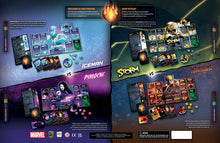 Load image into Gallery viewer, Marvel Dice Throne: X-Men: Iceman, Psylocke, Storm &amp; Wolverine
