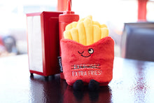 Load image into Gallery viewer, Exercise - Extra Fries French Fries Plush by Punchkins
