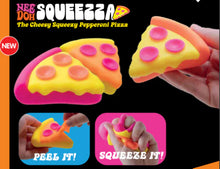 Load image into Gallery viewer, Squeeza Needoh Pizza Squeeze Fidget   **COMING SOON**
