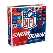 Load image into Gallery viewer, NFL Showdown Card Game
