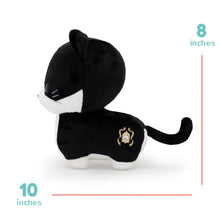 Load image into Gallery viewer, Tuxi the Tuxedo Cat Plush
