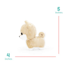 Load image into Gallery viewer, Mini Shibi the Shiba Inu Plush
