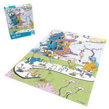 Load image into Gallery viewer, Dr. Suess Oh, The Places You&#39;ll Go 1000pc Puzzle by USAopoly
