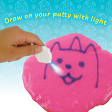 Load image into Gallery viewer, Mega Magic Draw One Pound Thinking Putty by Crazy Aaron&#39;s
