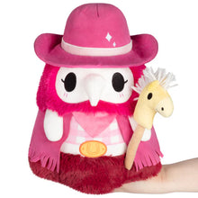 Load image into Gallery viewer, Mini Cowboy &amp; Cowgirl Plush Plague Doctor Set by Squishable
