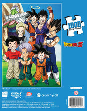 Load image into Gallery viewer, Dragon Ball Z Buu Saga 1000pc Puzzle by USAopoly
