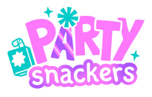 Load image into Gallery viewer, Red Bat Party Snackers Plush by Squishable
