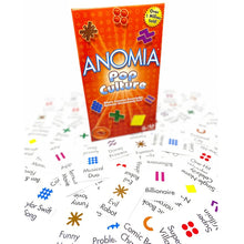 Load image into Gallery viewer, Anomia: Pop Culture Edition
