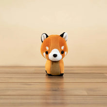 Load image into Gallery viewer, Mini Red Pandi the Red Panda Plush
