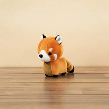 Load image into Gallery viewer, Mini Red Pandi the Red Panda Plush
