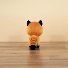 Load image into Gallery viewer, Mini Red Pandi the Red Panda Plush
