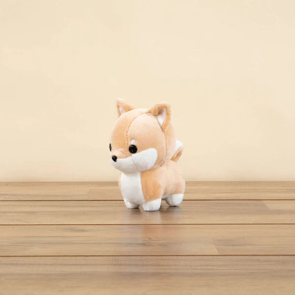 Mini Shibi the Shiba Inu Plush